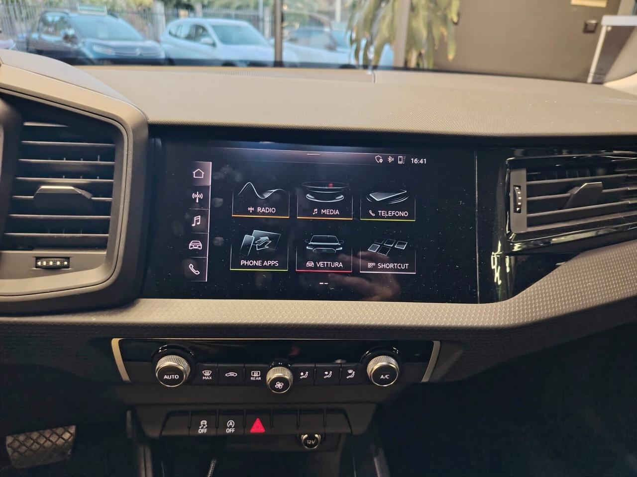 Audi A1 SPB 30 TFSI S tronic