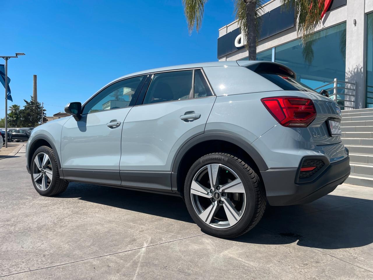 Audi Q2 30 TFSI Admired