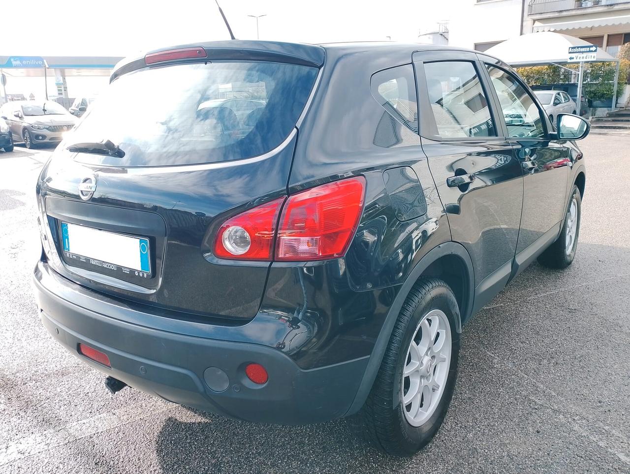 Nissan Qashqai 1.6 16V Acenta