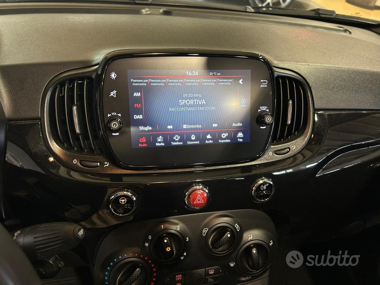 FIAT 500C DOLCEVITA