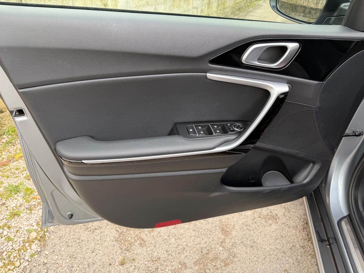 Kia XCeed 1.0 T-GDi GPL Style