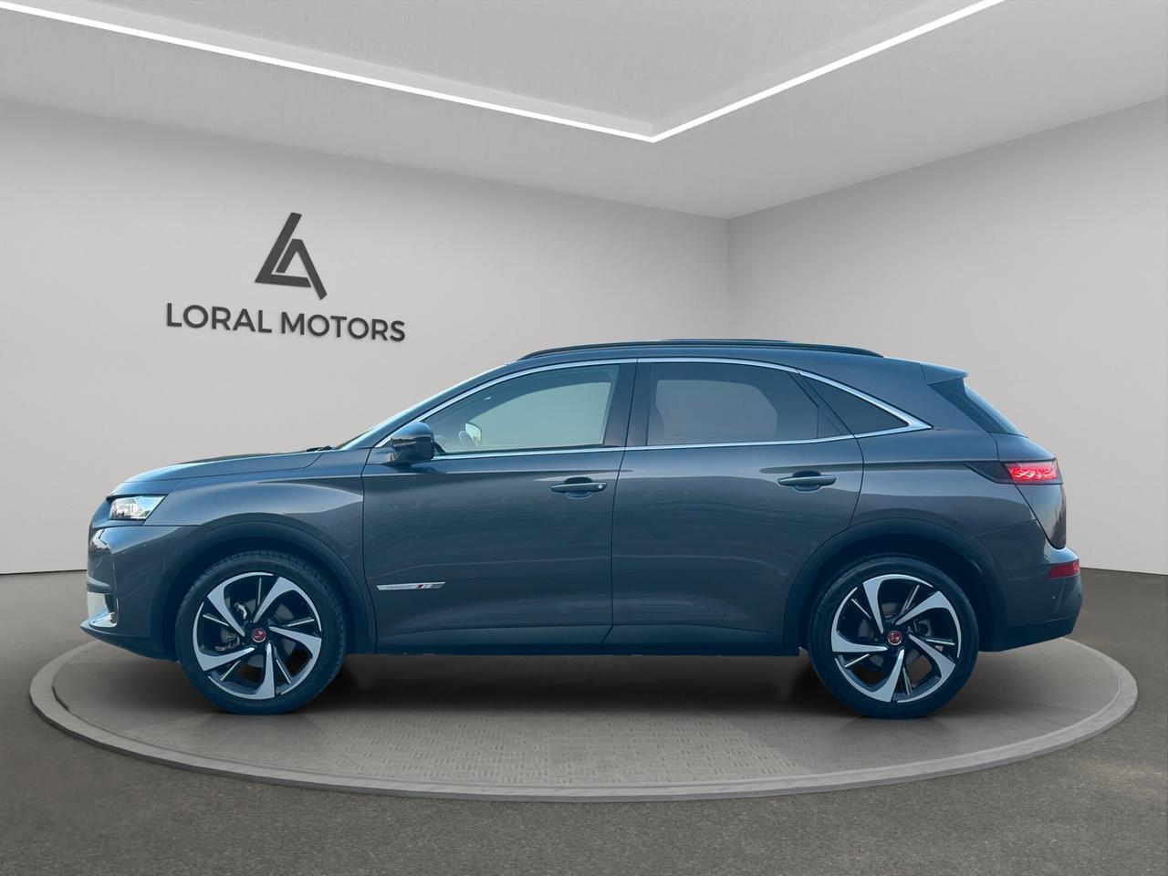 Ds 7 Crossback 130cv Performance Line+