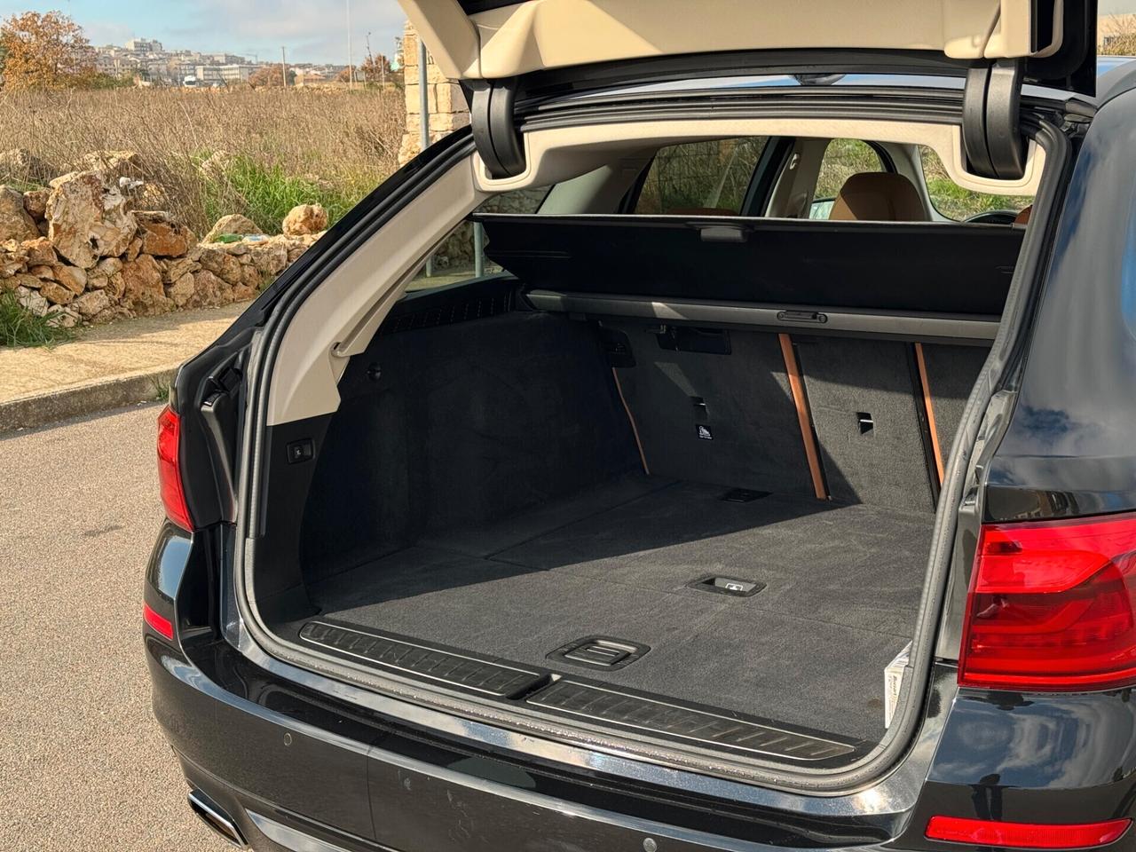 Bmw 540 540d xDrive Touring Luxury 3.0 d 320 cv