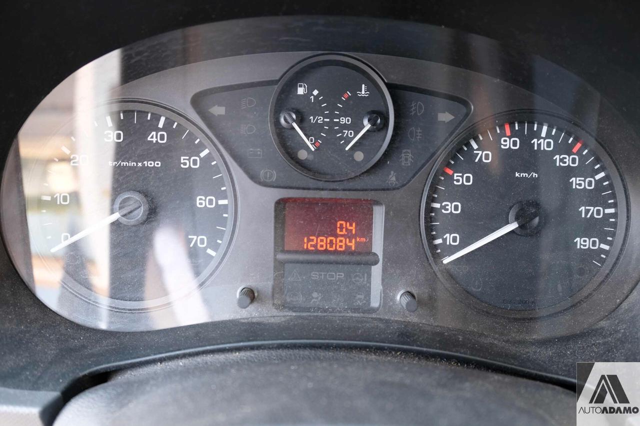 Peugeot Partner 1.6 8V HDi 90CV