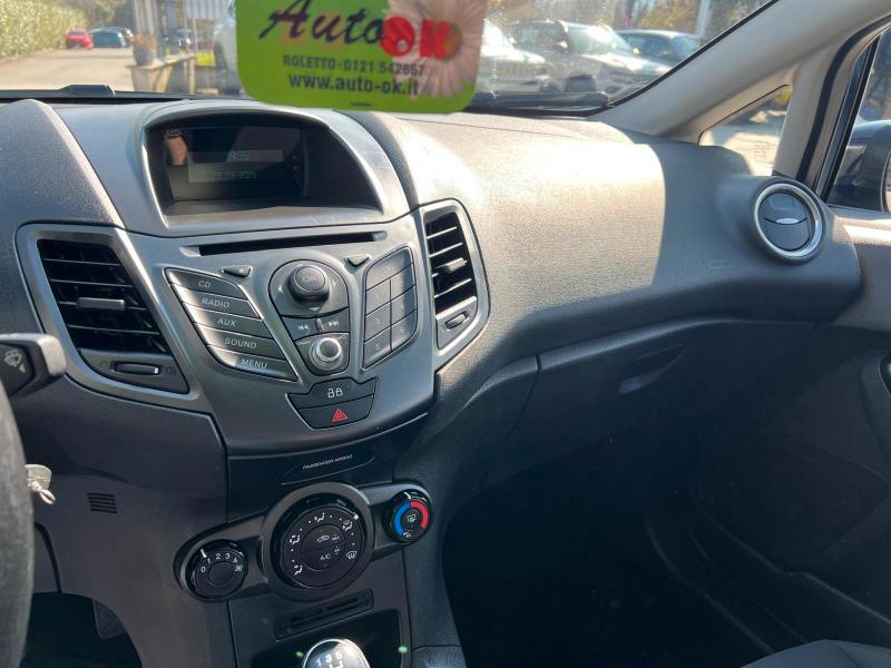Ford Fiesta 5 Porte Fiesta 5p 1.0 Business 80cv