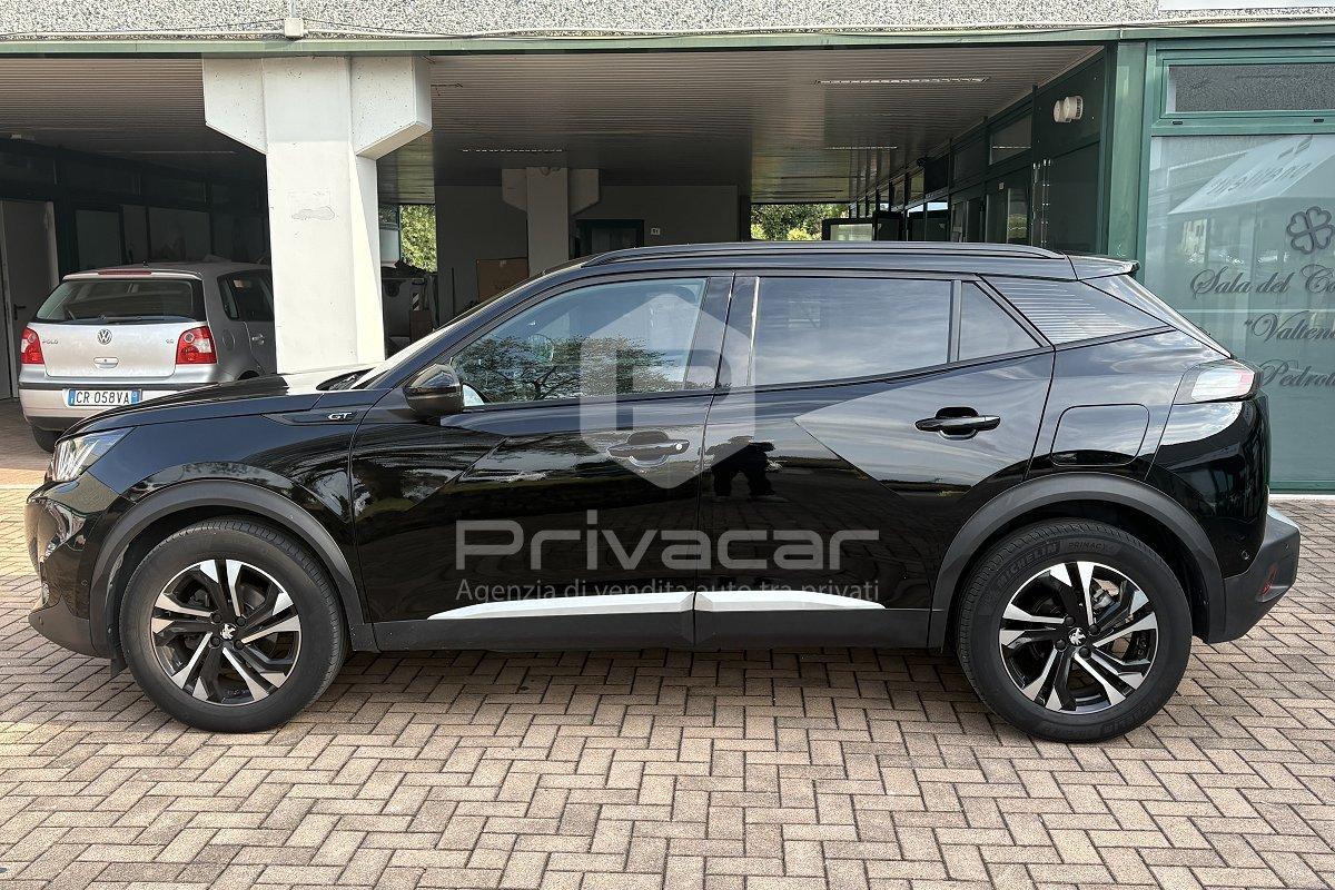 PEUGEOT 2008 PureTech 130 S&S EAT8 GT Line