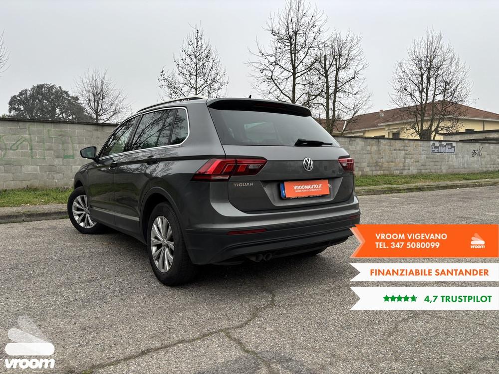 VOLKSWAGEN Tiguan 2ª serie Tiguan 2.0 TDI SCR ...