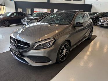 MERCEDES-BENZ A 200 d Automatic Premium TETTO APRIBILE