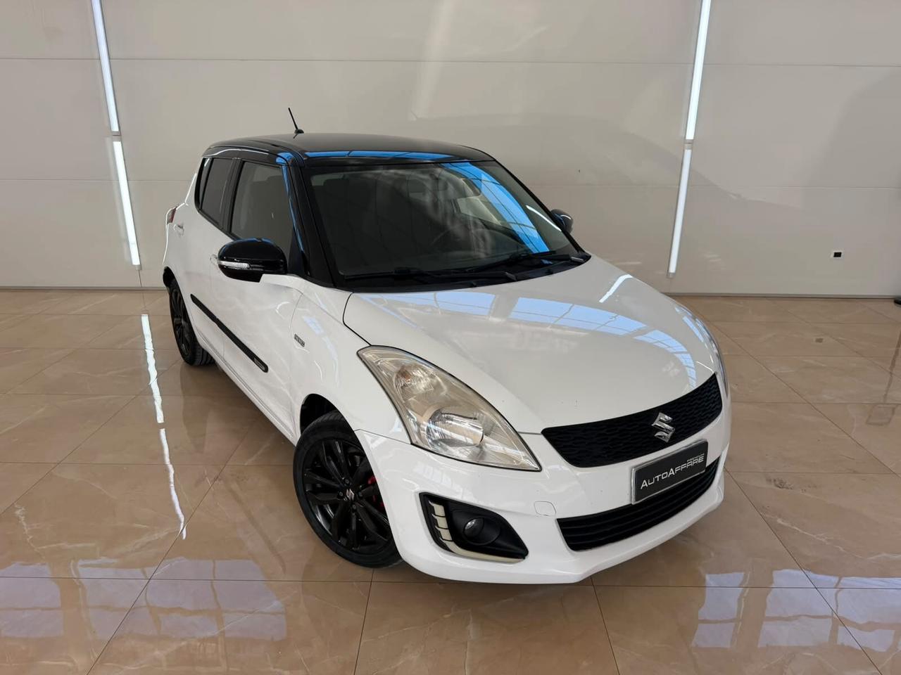 Suzuki Swift 1.3 DDiS 5 porte B-Cool Bi-Color