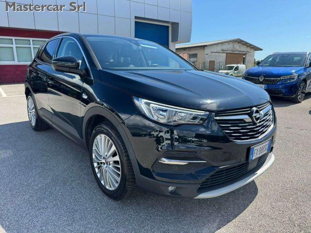 OPEL Grandland X Grandland X 1.5 ecotec Innovation S TG : FX888SC
