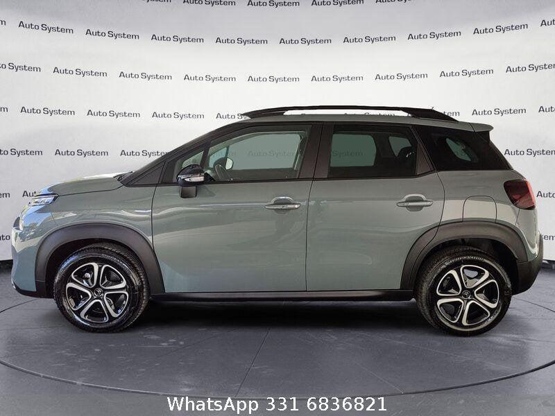Citroën C3 Aircross C3 Aircross BlueHDi 110 S&S Feel