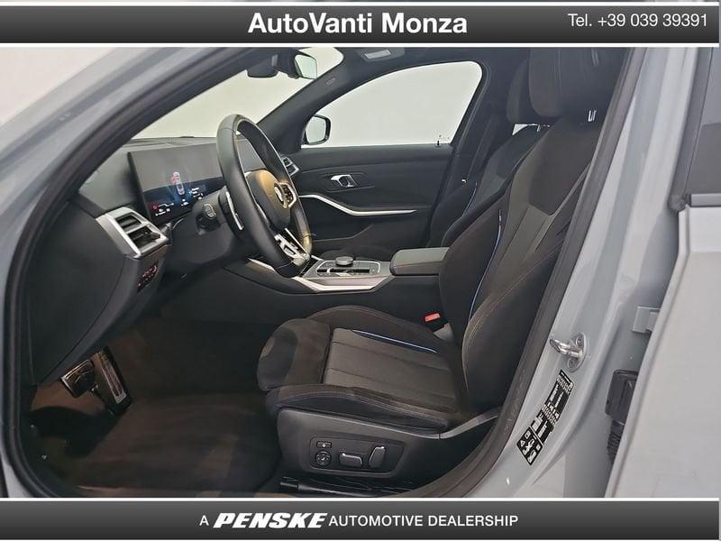 BMW Serie 3 320d xDrive 48V MSport Pro aut.