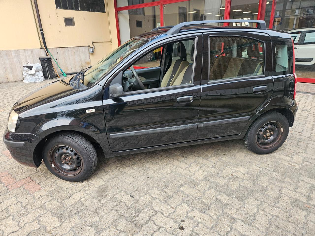 Fiat Panda 1.2 Emotion
