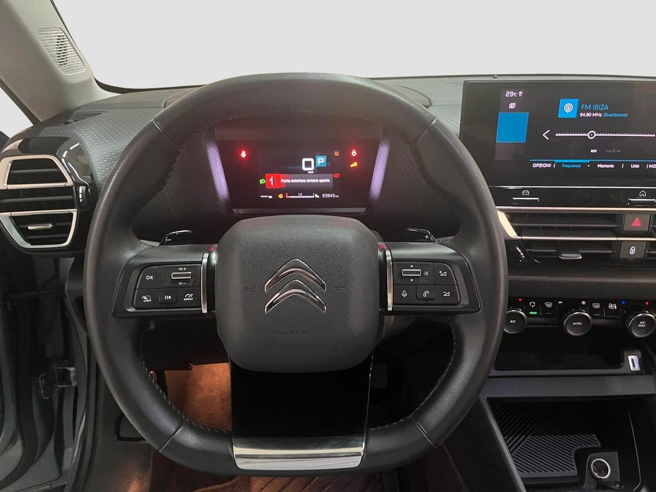 Citroen C4 1.5 130cv bluehdi Feel Pack automatica 2022