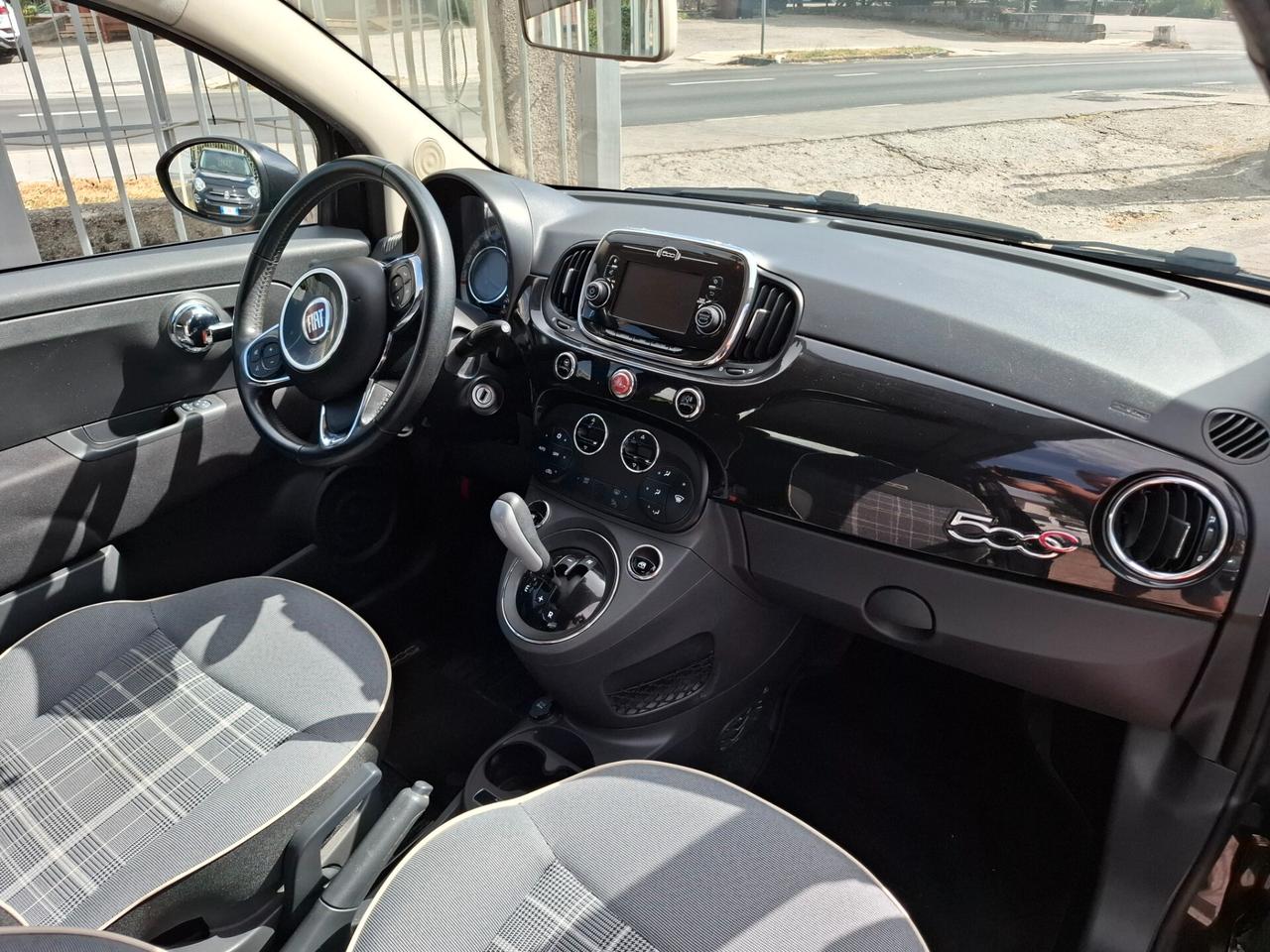 Fiat 500 C 1.2 Lounge