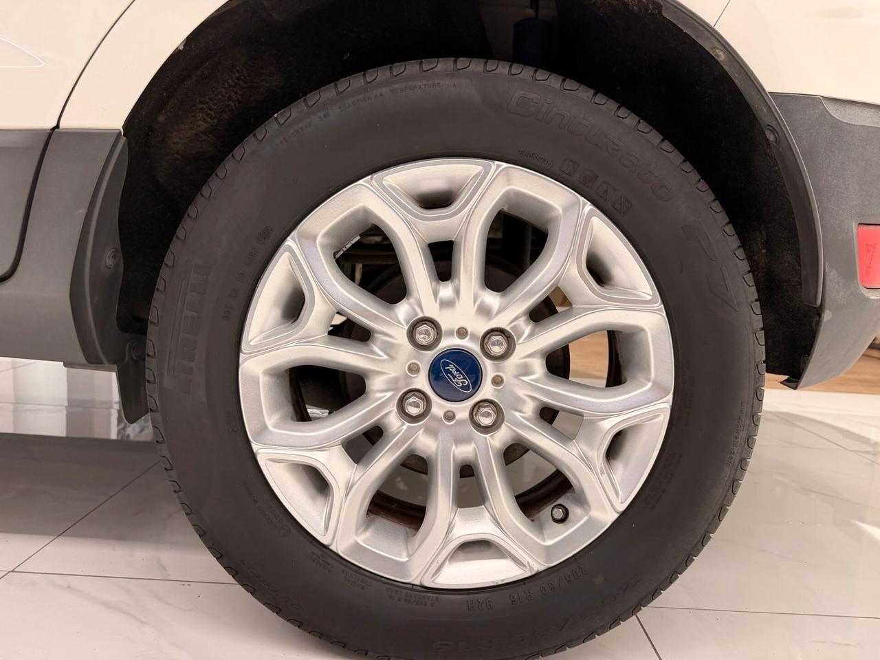 Ford EcoSport 1.5 TDCi 90 CV