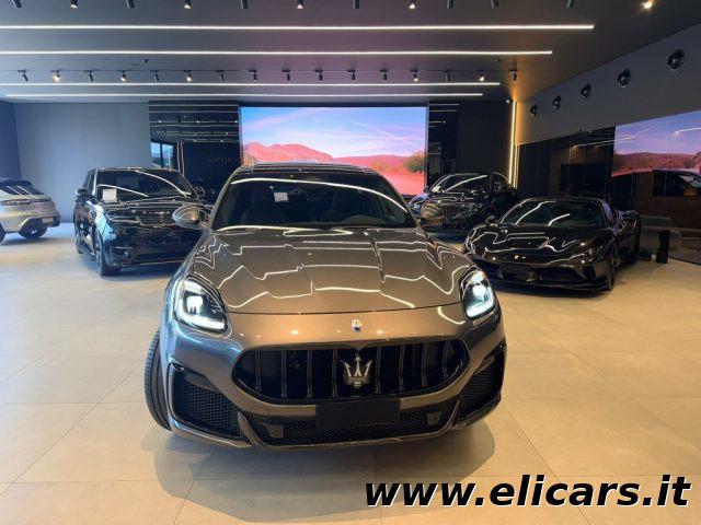 MASERATI Grecale V6 530 CV AWD Trofeo