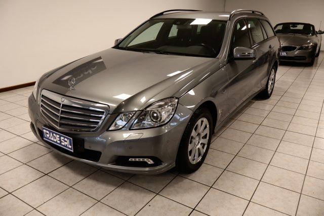 MERCEDES-BENZ E 250 CGI BlueEFFICIENCY Tagliandi