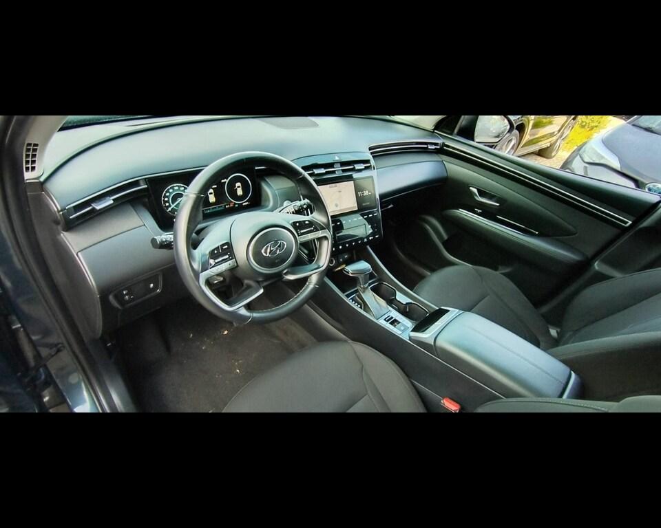 Hyundai Tucson 1.6 CRDi 48V Exellence Lounge Pack 2WD DCT