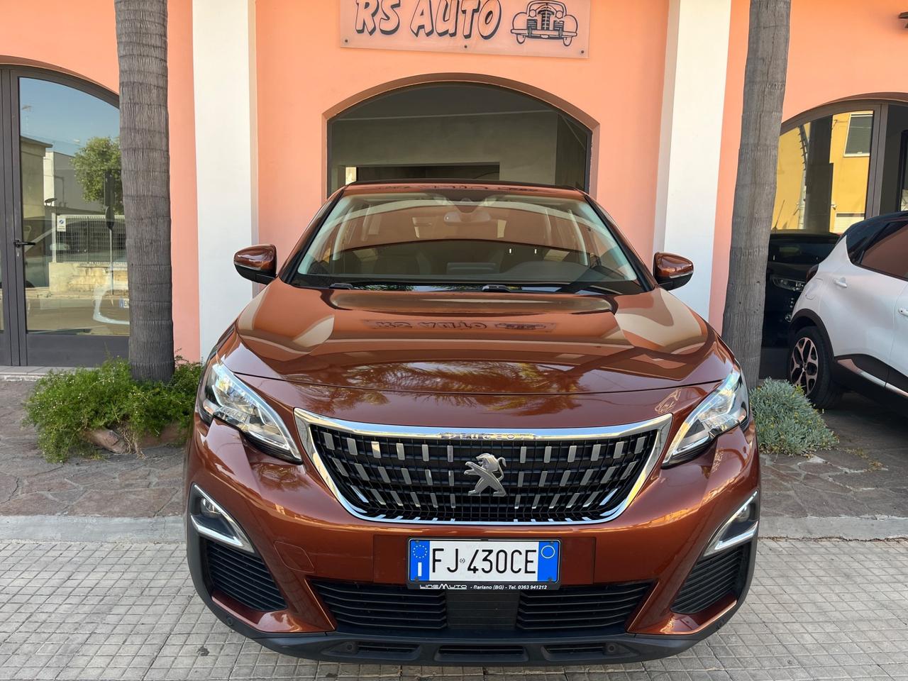 Peugeot 3008 BlueHDi 120 S&S EAT6 Active