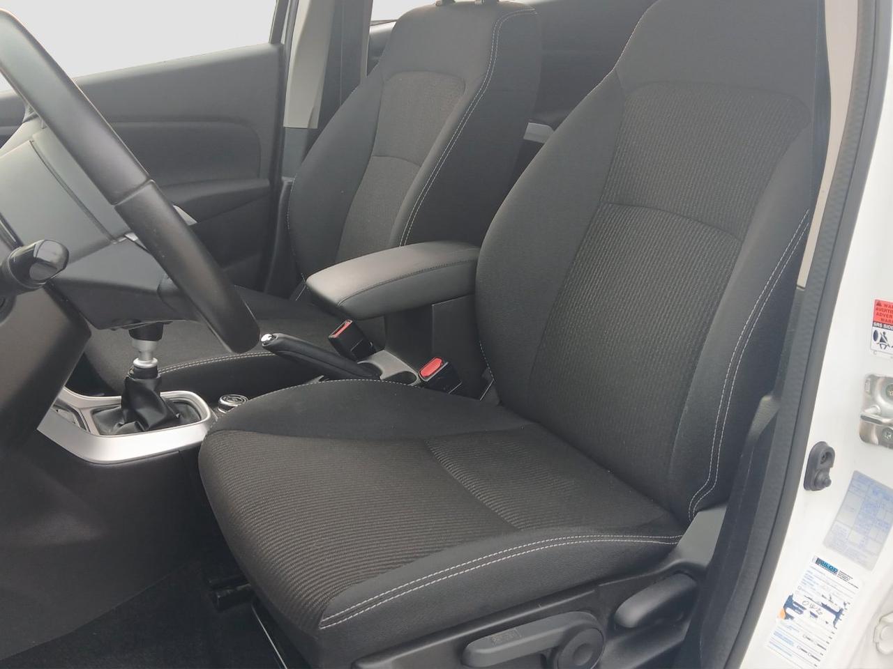 Suzuki S-Cross 1.4 boosterjet Top 4wd allgrip my19