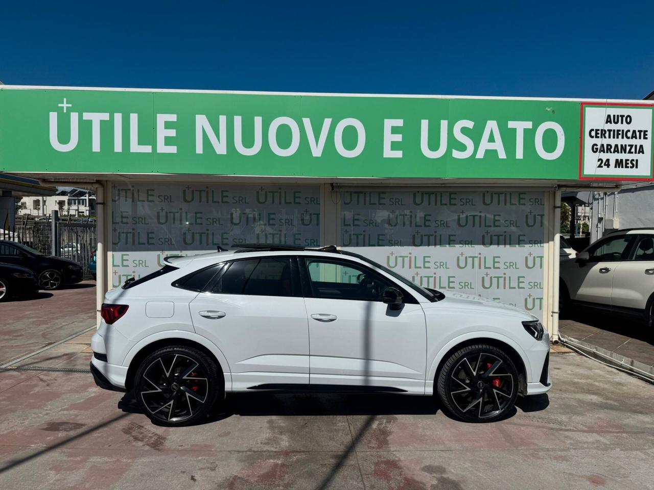 Audi Q3 RS SPB quattro S tronic