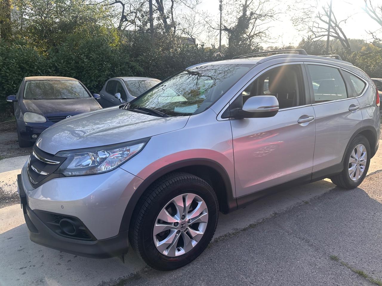 Honda CR-V 1.6 i-DTEC Elegance 2WD