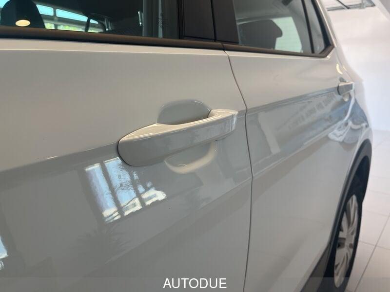 Volkswagen T-Cross 1.6 TDI URBAN 95CV