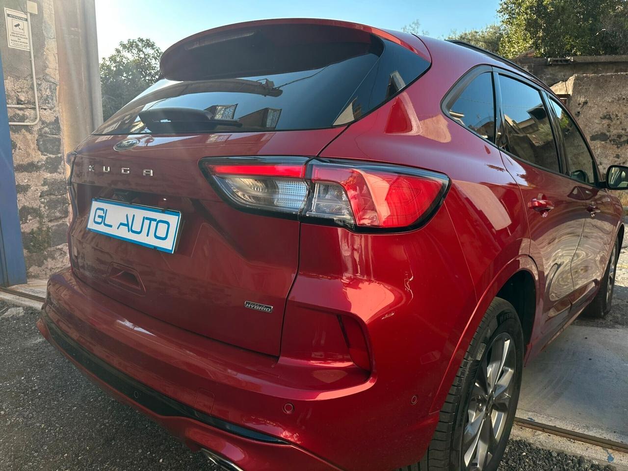 Ford Kuga 2.5 Plug In Hybrid 225 CV CVT 2WD ST-Line X