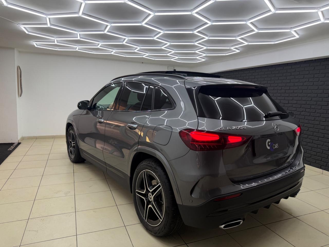 Mercedes GLA 200d AMG Line Premium TECH EDITION UNI PRO ITA UFF