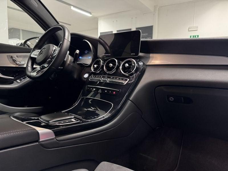 Mercedes-Benz GLC Coupé GLC 220 d 4Matic Coupé Premium Plus