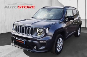 Jeep Renegade 1.3 T4 PHEV 4xe AT6 Limited