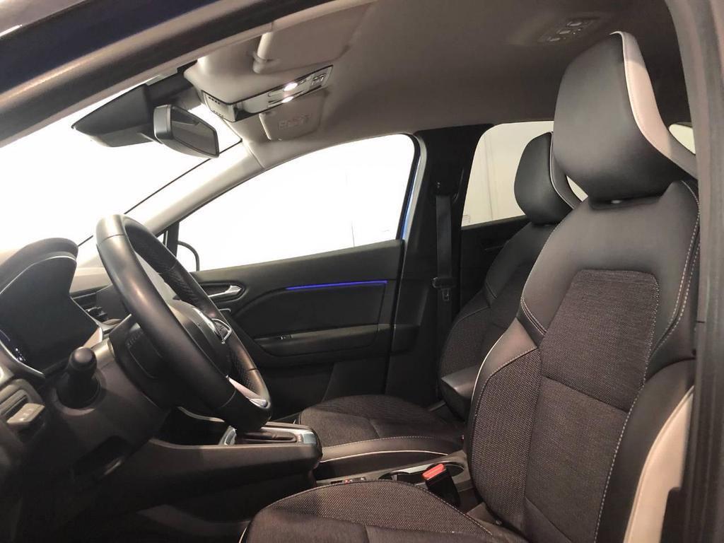 Renault Captur 1.6 E-TECH Hybrid Techno Fast Track Auto