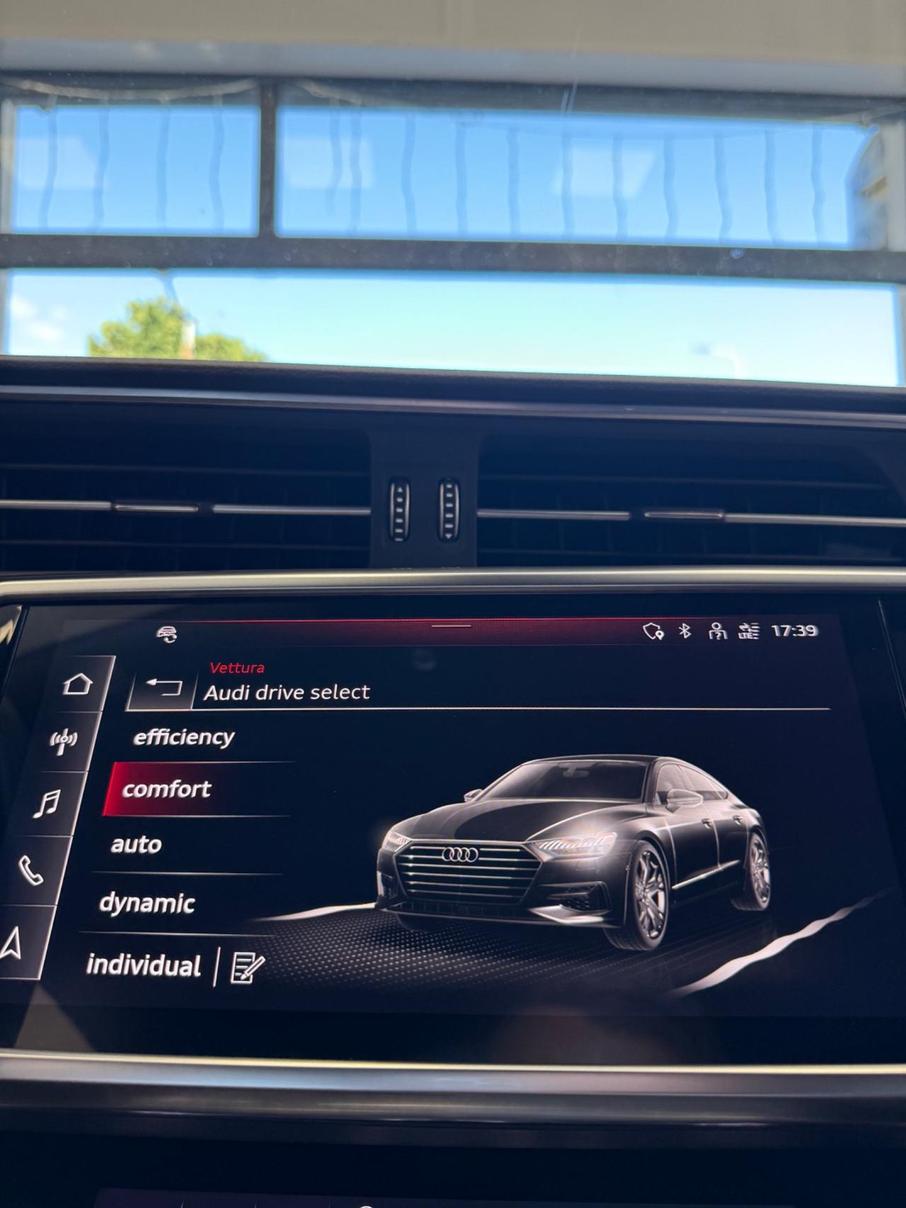 Audi A7 SPB 50tdi mhev quattro S-LINE,NAVI,TELECAMERA,VIRTUAL COCKPIT,APPLE CARPLAY,FARO MATRIX