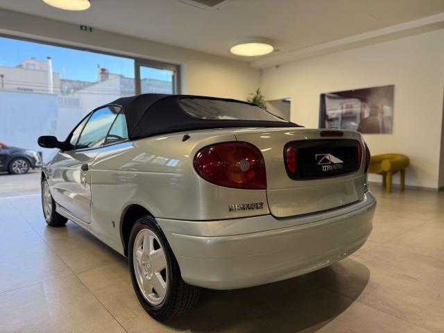 Renault Megane Cabrio 1.6 16v SI