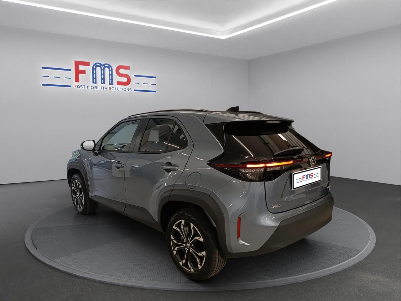 Toyota Yaris Cross 1.5h fwd 130cv e-cvt