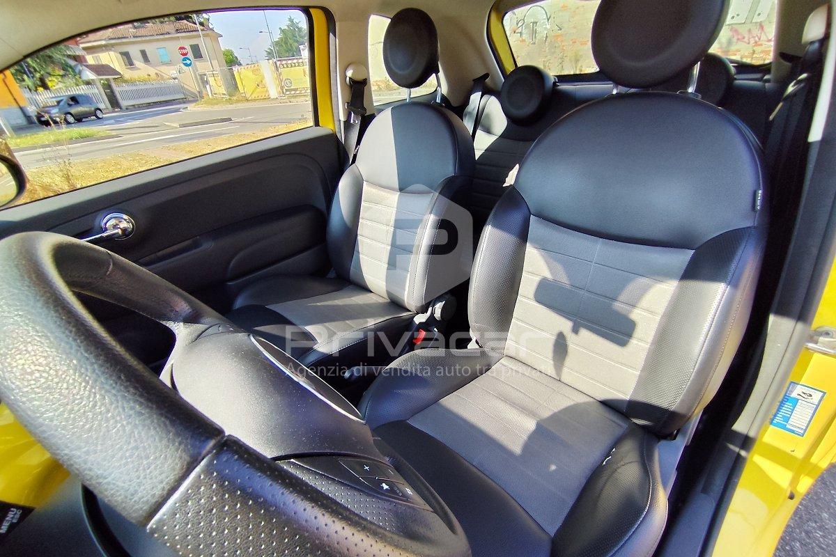 FIAT 500 1.4 16V Sport