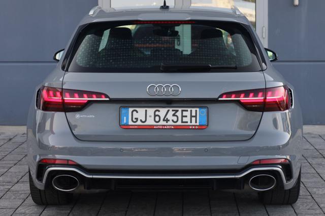 AUDI RS4 Avant quattro 2.9 FSI Biturbo 450CV Tiptronic