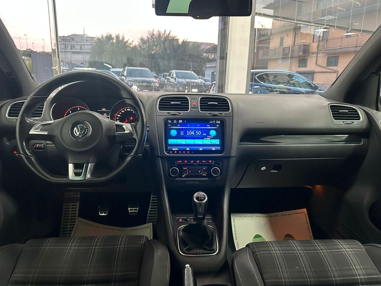 Volkswagen Golf 2.0 TDI 170CV DPF 5p. GTD