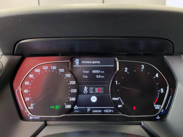 BMW 118 118D M-SPORT AUTO - IVA DEDUCIBILE