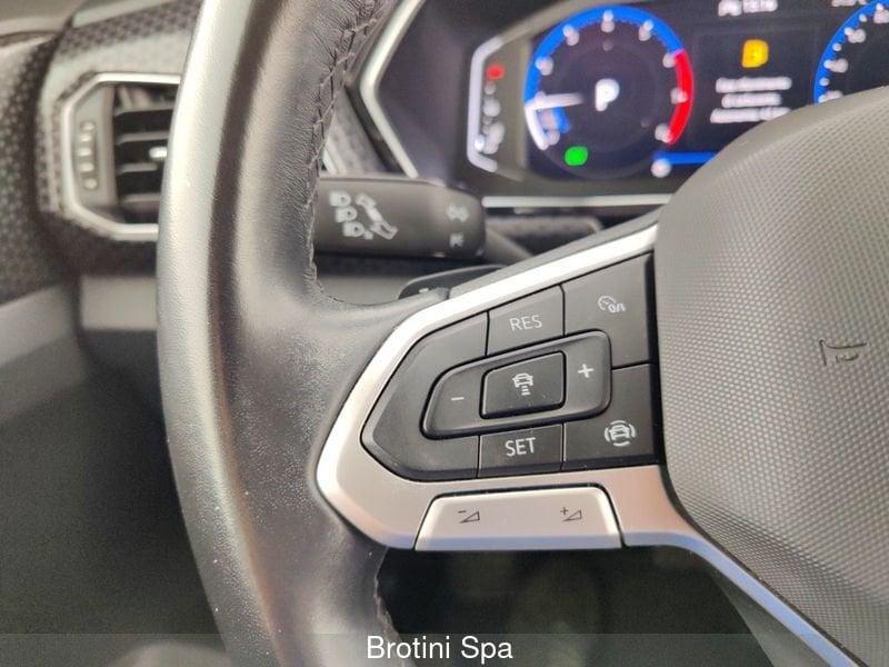 Volkswagen T-Cross T-Cross 1.0 TSI 110 CV DSG Advanced