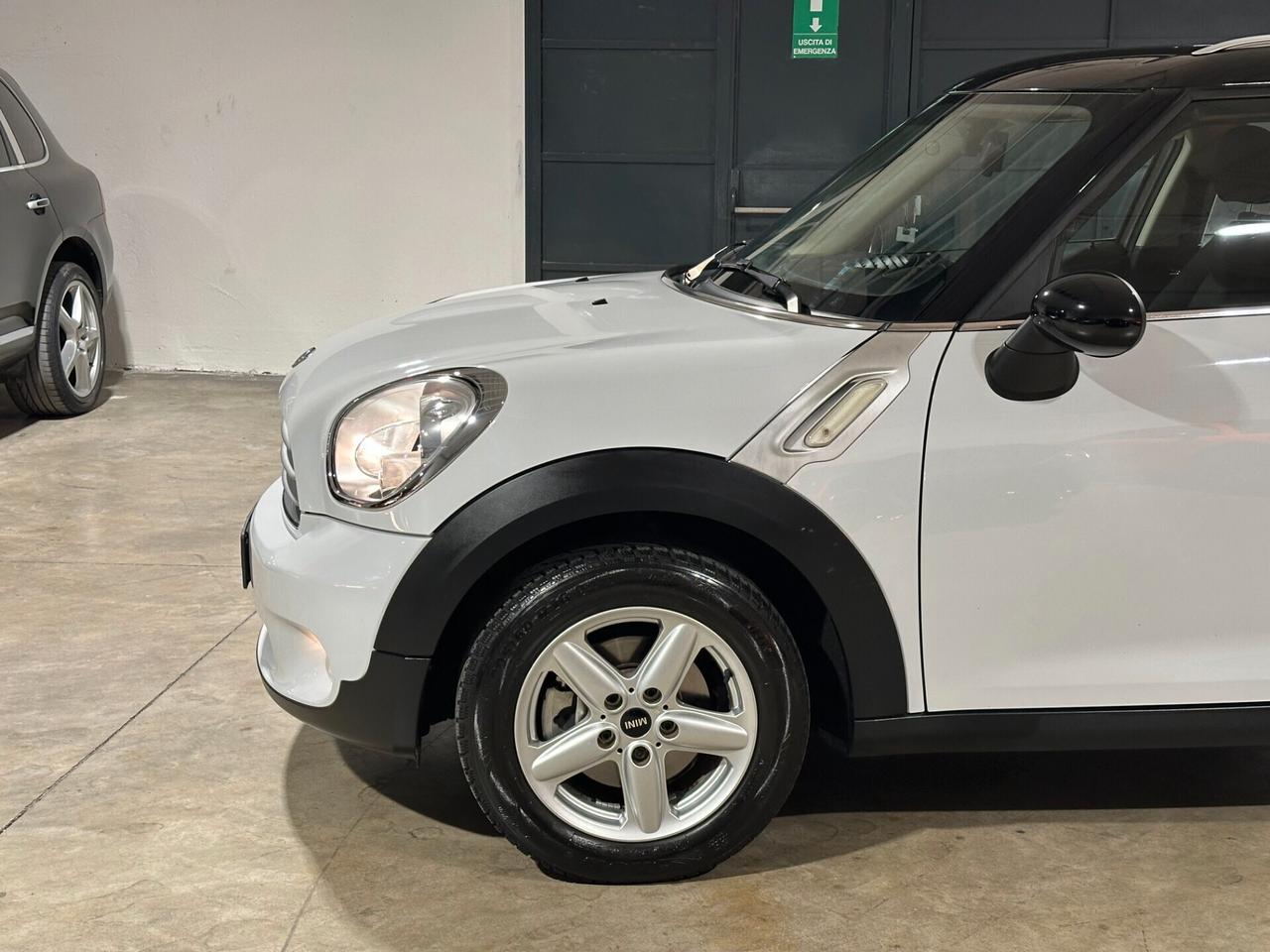 Mini Cooper Countryman 1.6