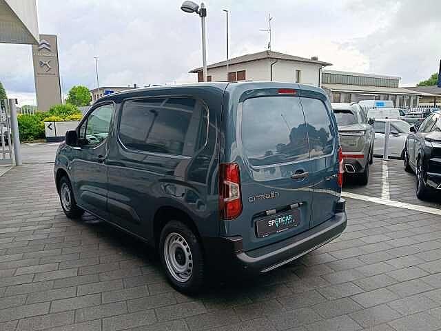 Citroen Berlingo VAN 1.5 BlueHDi 100cv M 3 Posti KM ZERO
