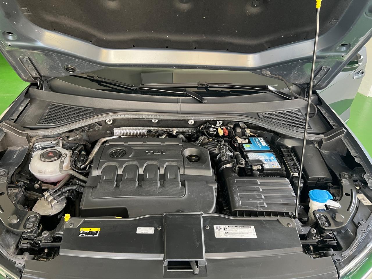 Volkswagen T-Roc 1.6 TDI SCR Style BlueMotion Technology