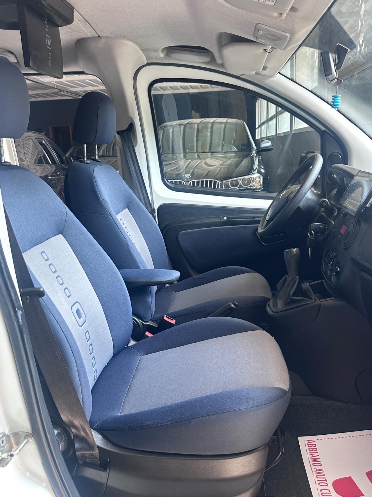 Citroen Nemo Multispace 80.000KM 1.3 HDi 75CV XTR Theatre