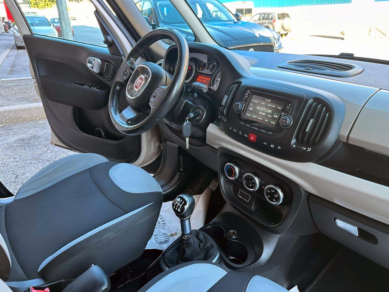 Fiat 500L 1.3 Multijet 95 CV Business Adatta Neopatentati