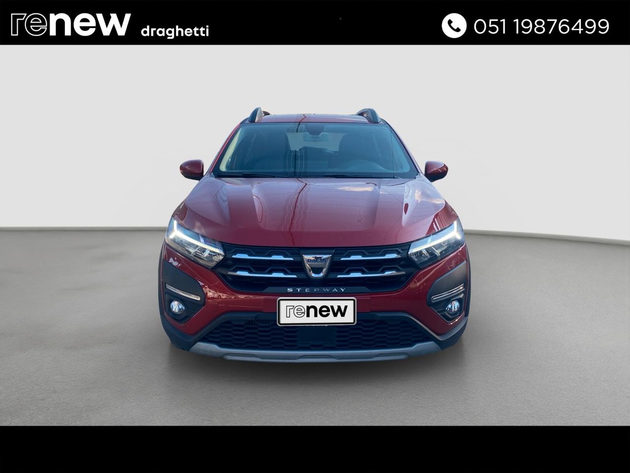 Dacia Sandero Stepway 1.0 TCe ECO-G Comfort SL DaciaPlus