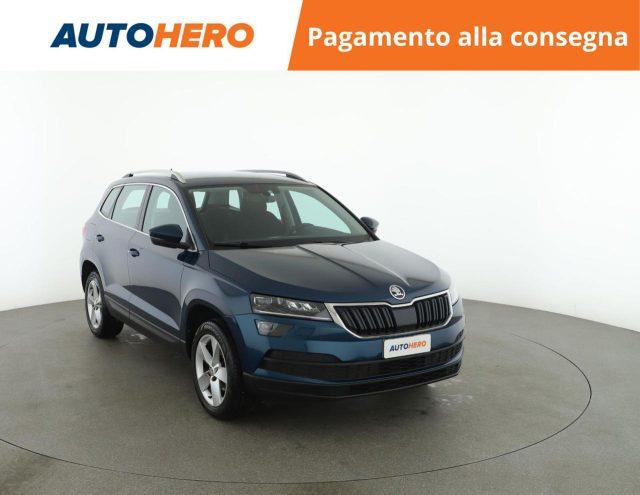 SKODA Karoq 1.6 TDI SCR DSG Ambition