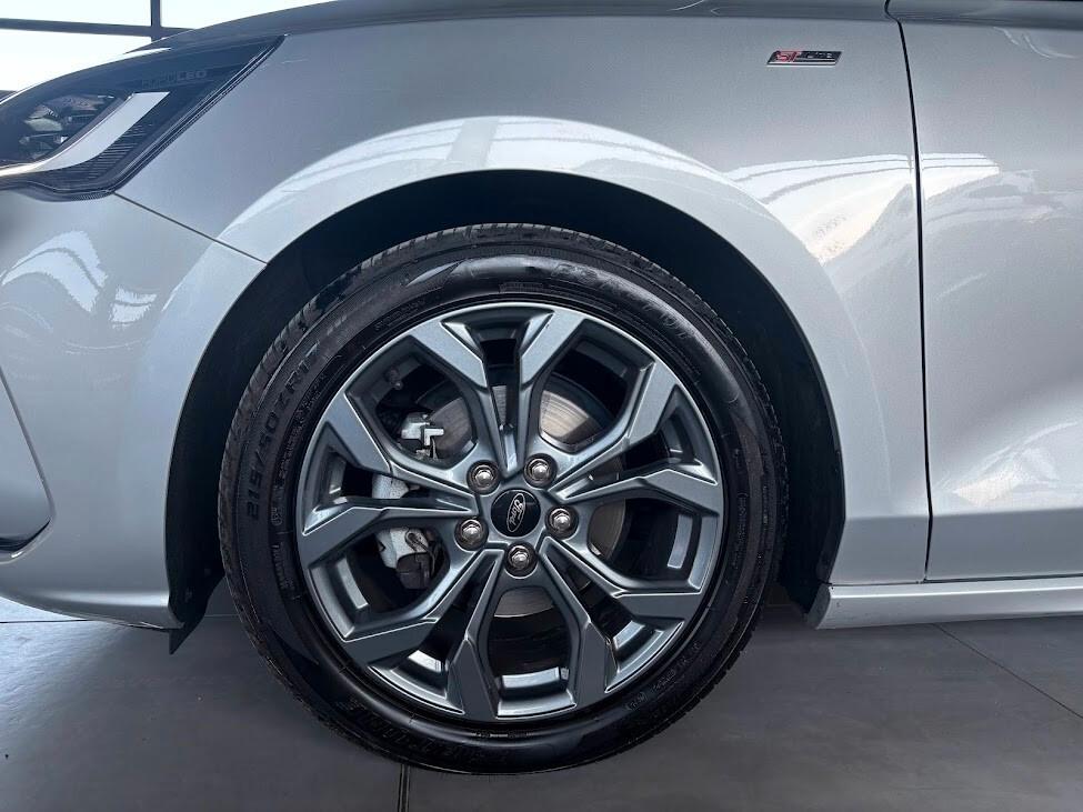 Ford Focus 1.0 EcoBoost Hybrid 125 CV ST-Line Design