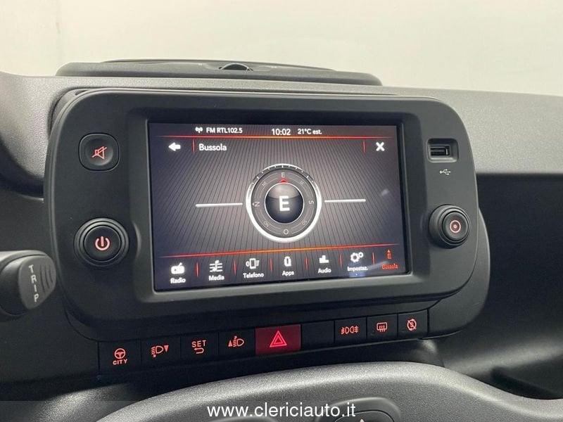 FIAT Panda 1.0 FireFly S&S Hybrid Sport